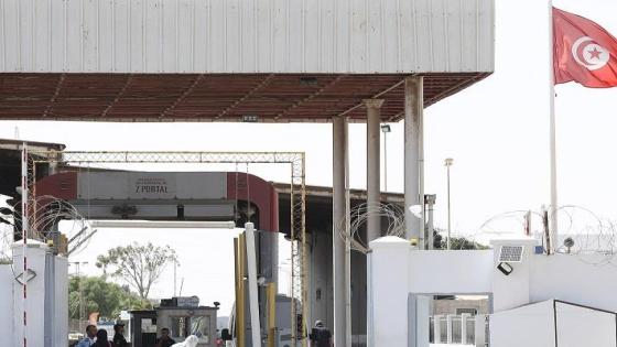 ليبيا تؤجل إعادة فتح معبر “رأس جدير” الحدودي مع تونس