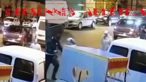 أمن البيضاء يوقف 6 متورطين في السرقة تحت التهديد بالسلاح الأبيض