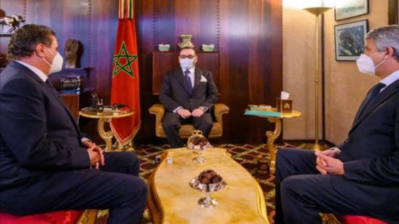 جلالة الملك يدعو الحكومة إلى إتخاذ تدابير لمواجهة آثار الجفاف