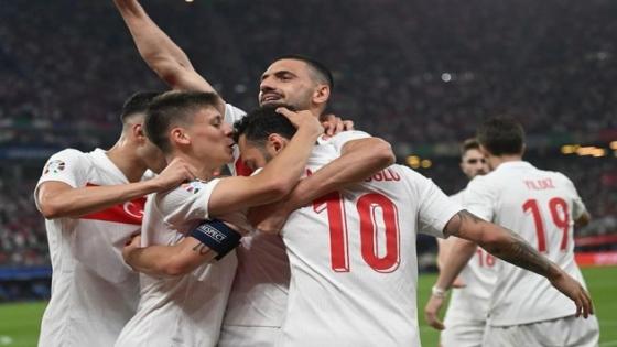 كأس أوروبا.. المنتخب التركي يفوز على نظيره التشيكي بهدفين مقابل واحد