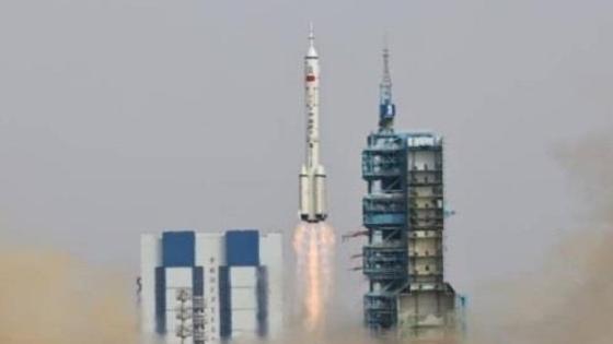 الصين.. إطلاق سفينة الفضاء المأهولة “شنتشو-16”