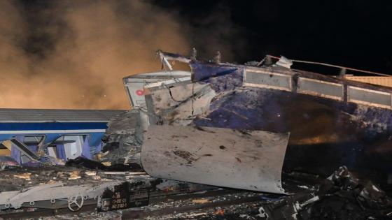 اليونان.. إرتفاع حصيلة قتلى حادث تصادم قطارين إلى 57 شخصا