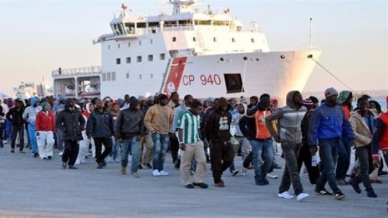 إيطاليا تعلن حالة الطوارئ الوطنية بسبب المهاجرين