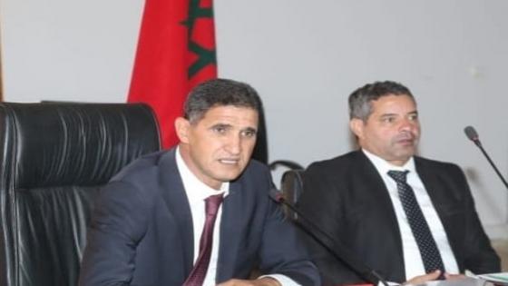 شيشاوة: عامل الإقليم يترأس لقاء تشاوريا من أجل ترشيد إستعمال الماء