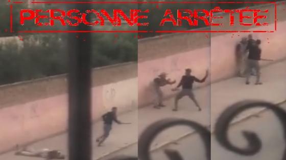 الضرب والجرح بواسطة السلاح الأبيض يجر متورطا للتوقيف ببرشيد