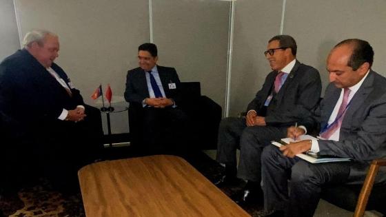 بابوا غينيا الجديدة تجدد تأكيد دعمها لسيادة المغرب على صحرائه