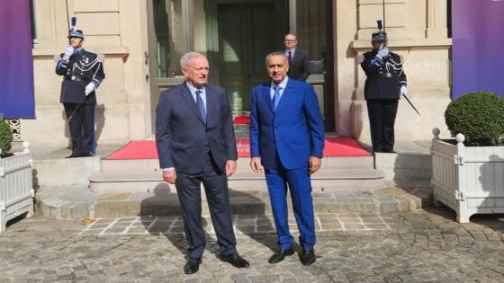 حموشي يجري مباحثات مع الأجهزة الأمنية الفرنسية