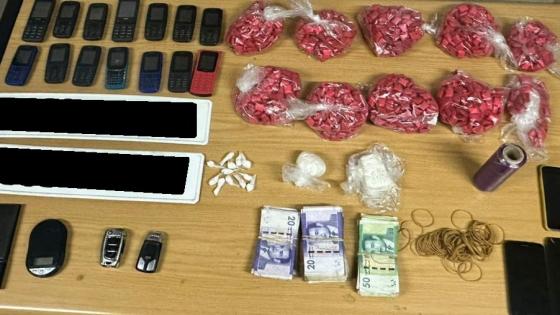 أمن البيضاء يوقف متورطا في ترويج مخدري البوفا والكوكايين