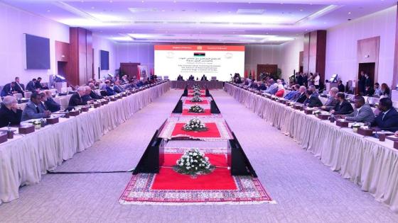 بوزنيقة.. إتفاق بين مجلس النواب والمجلس الأعلى للدولة الليبيان حول المرحلة التمهيدية لإجراء الإنتخابات