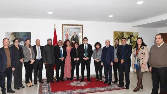 تعيين أعضاء اللجنة الجديدة لدعم إنتاج الأعمال السينمائية