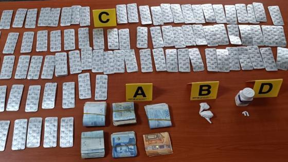 أمن تطوان يوقف متورطين في حيازة وترويج المخدرات والمؤثرات العقلية