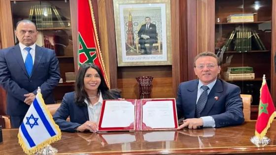 توقيع ثلاث إتفاقيات تعاون في مجال النقل بين المغرب وإسرائيل