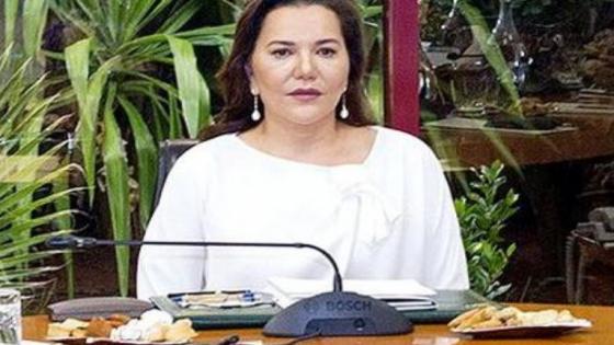 كوب 27.. الأميرة للا حسناء تستقبل وزيرة البيئة والتنمية المستدامة بجمهورية الكونغو