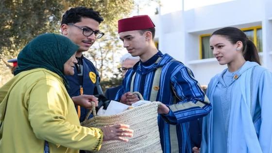 بتعليمات ملكية ولي العهد الأمير مولاي الحسن والأميرة للا خديجة يطلقان عملية “رمضان 1446”