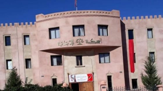 إمنتانوت.. الحكم على نصاب يدعي الإحسان بعقوبة حبسية وغرامة مالية