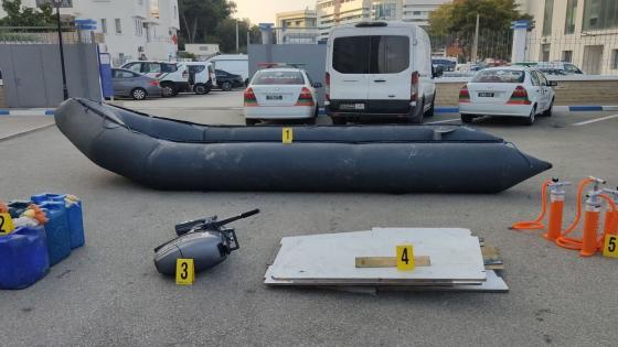 أمن الحسيمة يوقف عشريني لتورطه في تنظيم الهجرة السرية