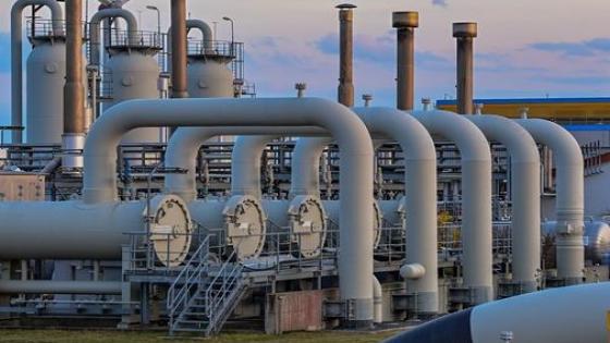 الرئيس الروسي يقترح إنشاء مركز غاز في تركيا لتصديره إلى أوروبا