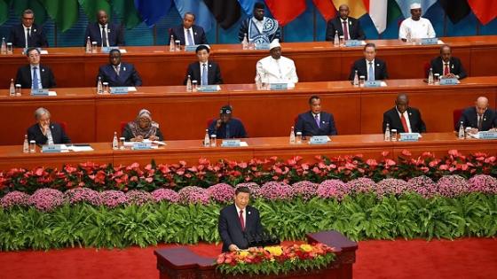 إفتتاح قمة منتدى التعاون الصيني الإفريقي بمشاركة المغرب