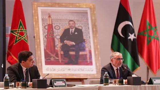 الإمارات تشيد بجهود المغرب في التوصل إلى توافق لتحقيق التسوية السياسية في ليبيا