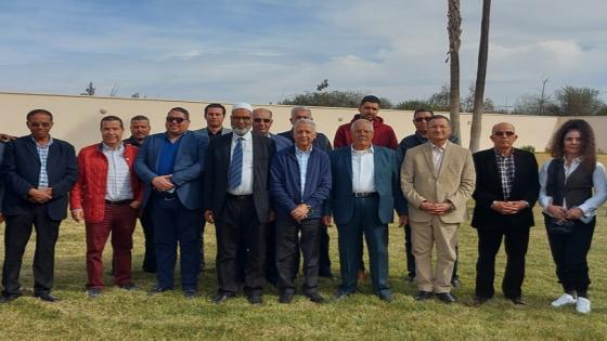 الإتحاد الدستوري يعقد لقاء تواصليا تنظيميا بجهة مراكش آسفي