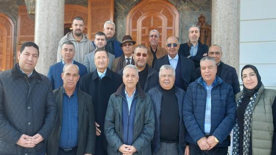 ساجد يعطي إنطلاق اللقاءات الجهوية للحزب استعدادا للمؤتمر الوطني السادس