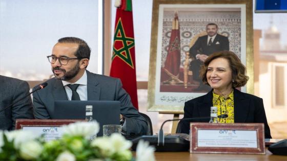 فاطمة الزهراء عمور تترأس المجلس الإداري للمكتب الوطني المغربي للسياحة