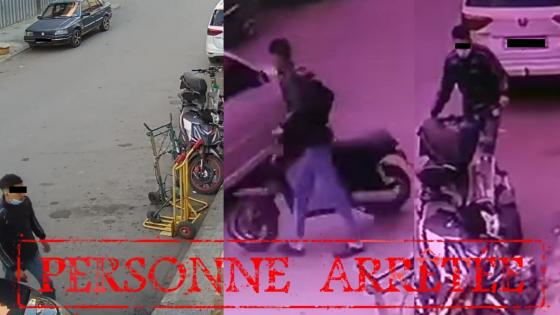 توقيف متورطين في محاولة السرقة تحت التهديد بإستعمال السلاح الأبيض بالدار البيضاء