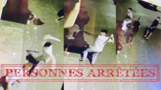 السرقة تحت التهديد بإستعمال السلاح الأبيض تجر قاصرين للتوقيف بالبيضاء