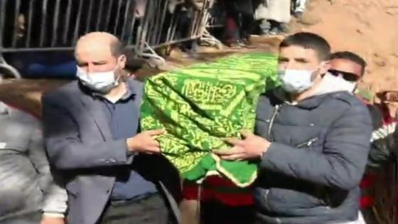 دفن جثمان الطفل “ريان” بمقبرة “الزاوية” بجماعة تمروت بشفشاون