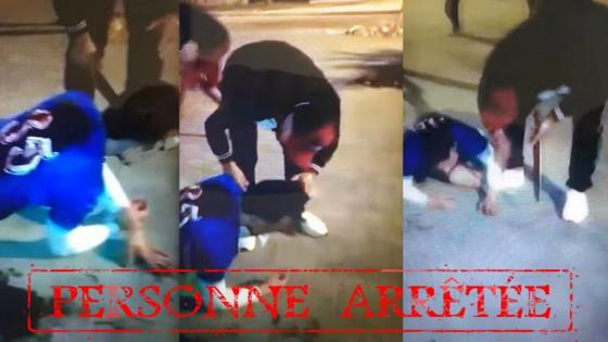 أمن القنيطرة يوقف متورطين في الضرب والجرح والسرقة