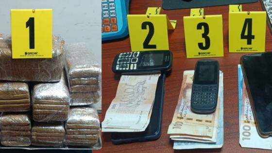 أمن مريرت يوقف أربعة متورطين في بحيازة والإتجار في المخدرات