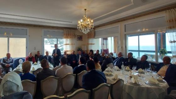 لقاء تواصلي للجنة التحضيرية لمؤتمر الإتحاد الدستوري بجهة الرباط سلا القنيطرة