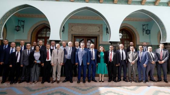 أخنوش يشرف على توقيع إتفاق يتوج المخرجات الإيجابية للحوار الإجتماعي في قطاع التعليم العالي