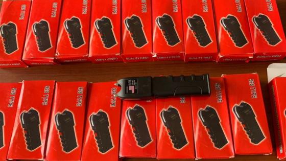 آسفي.. ترويج صواعق كهربائية يجر عشريني إلى التوقيف