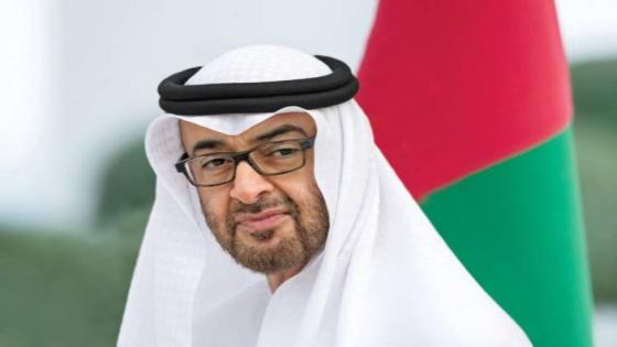 إنتخاب محمد بن زايد رئيسا للإمارات