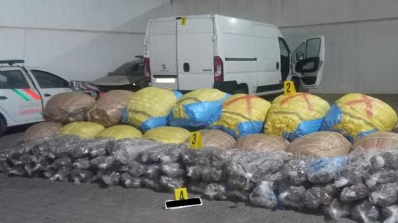 أمن سطات يوقف متورطا في حيازة المخدرات والمؤثرات العقلية