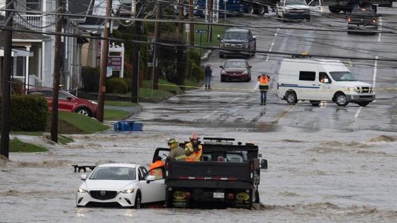 كندا.. إعلان حالة الطوارئ بعدة بلديات في مقاطعة كيبيك بسبب الفيضانات