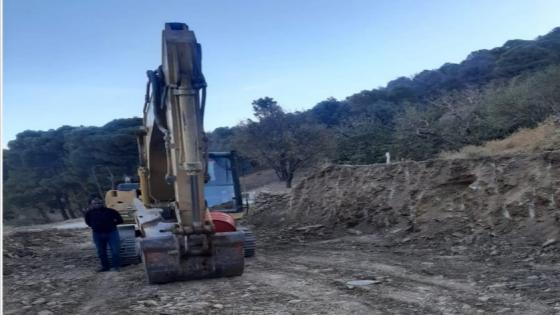 شيشاوة.. عامل الإقليم يتفقد مشاريع تنموية بجماعة إفلايسن وروهالة