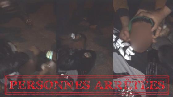 أمن البيضاء يوقف متورطين في العنف المرتبط بالشغب الرياضي المقرون بالسرقة