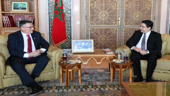 إسرائيل تجدد دعمها لموقف المغرب بشأن قضية الصحراء