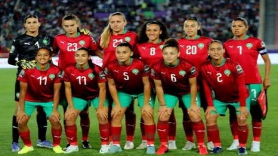 المنتخب المغربي لكرة القدم النسوية يفوز على المنتخب السلوفاكي بثلاث أهداف نظيفة