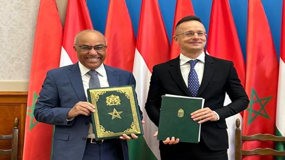 توقيع مذكرة تفاهم بين وزارة التعليم العالي ووزارة الشؤون الخارجية والتجارة المجرية في إطار برنامج المنح الدراسية