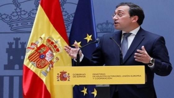 خوسي مانويل ألباريس يزور المغرب فاتح أبريل المقبل