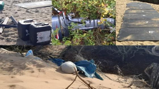 أمن المهدية يوقف خمس متورطين في تنظيم الهجرة غير المشروعة