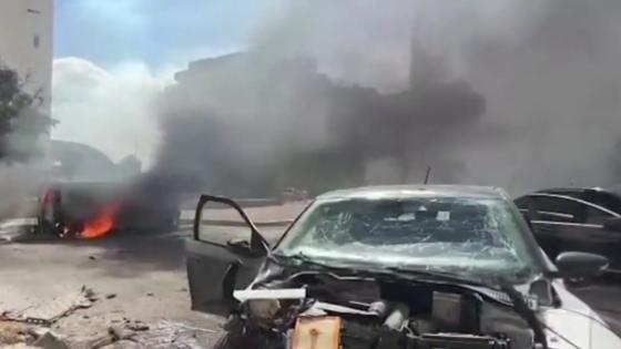 قتلى وجرحى في مواجهات بين حماس وإسرائيل