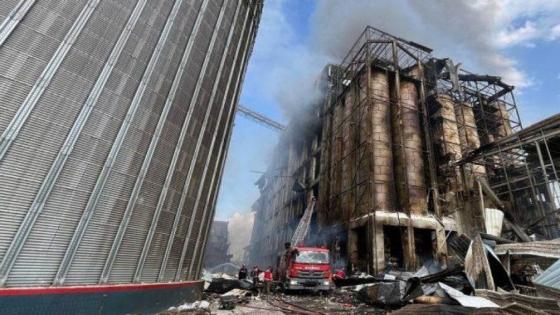 مصرع شخص في إنفجار مصنع شمال تركيا