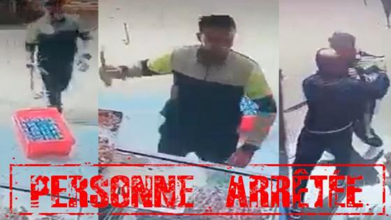 مكناس.. توقيف متورط في الإعتداء على صاحب محل تجاري