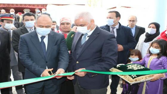 الخميسات.. آيت طالب يعطي إنطلاقة خدمات مركزين صحيين قرويين بالإقليم