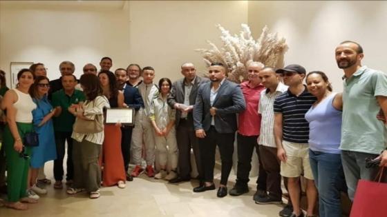 مراكش: أعضاء CMCR يدعمون نادي شباب إمنتانوت لألعاب القوى لإدماج العنصر النسوي لألعاب القوى