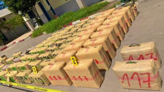 الناظور.. حجز طنين و751 كيلوغرام من مخدر الشيرا